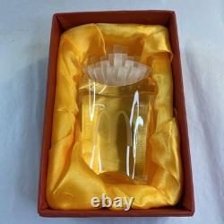 Super Rare Vintage Glass Crystal McDonalds French Fries L