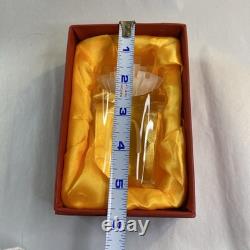 Super Rare Vintage Glass Crystal McDonalds French Fries L