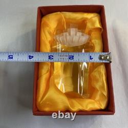 Super Rare Vintage Glass Crystal McDonalds French Fries L