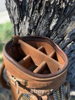 Super Rare Vintage Golf bag