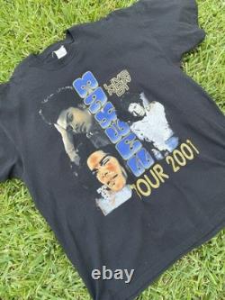 Super Rare Vintage Grail Maxwell 2001 Tour Rap/R&B Tee Size XL