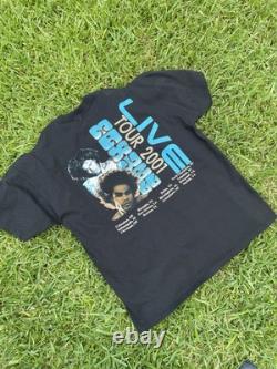 Super Rare Vintage Grail Maxwell 2001 Tour Rap/R&B Tee Size XL