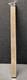 Super Rare Vintage Hadson Party Lite Lighter 925 Sterling Sleeve Made in Japan