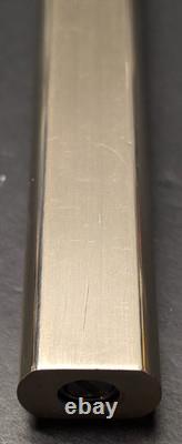 Super Rare Vintage Hadson Party Lite Lighter 925 Sterling Sleeve Made in Japan