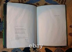 Super Rare Vintage Halloween Art Hardcover A Woggle Of Witches 1971 Please Read