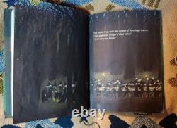 Super Rare Vintage Halloween Art Hardcover A Woggle Of Witches 1971 Please Read