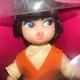 Super Rare! Vintage Hasbro 1966 Casual # 8513 Dolly Darlings New Old Stock