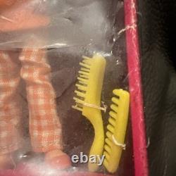 Super Rare! Vintage Hasbro 1966 Casual # 8513 Dolly Darlings New Old Stock