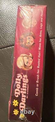 Super Rare! Vintage Hasbro 1966 Casual # 8513 Dolly Darlings New Old Stock