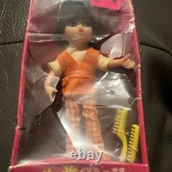 Super Rare! Vintage Hasbro 1966 Casual # 8513 Dolly Darlings New Old Stock
