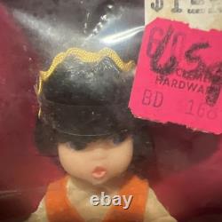 Super Rare! Vintage Hasbro 1966 Casual # 8513 Dolly Darlings New Old Stock