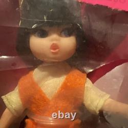 Super Rare! Vintage Hasbro 1966 Casual # 8513 Dolly Darlings New Old Stock