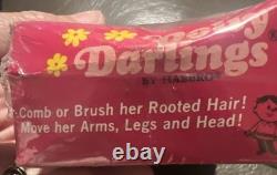 Super Rare! Vintage Hasbro 1966 Casual # 8513 Dolly Darlings New Old Stock