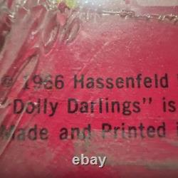 Super Rare! Vintage Hasbro 1966 Casual # 8513 Dolly Darlings New Old Stock