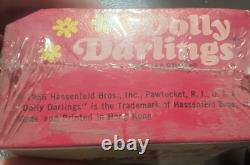 Super Rare! Vintage Hasbro 1966 Casual # 8513 Dolly Darlings New Old Stock