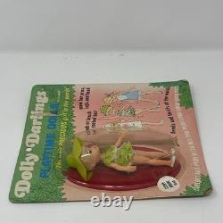 Super Rare! Vintage Hasbro 1968 Teeny Bikini # 8540 Dolly Darlings New Box