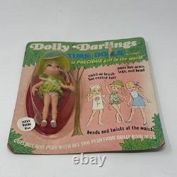 Super Rare! Vintage Hasbro 1968 Teeny Bikini # 8540 Dolly Darlings New Box