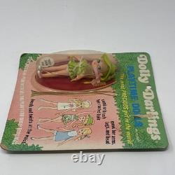 Super Rare! Vintage Hasbro 1968 Teeny Bikini # 8540 Dolly Darlings New Box