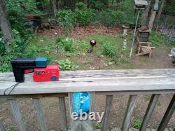 Super Rare! Vintage Hasbro/NASTA G1 Transformers 1984 Tech Specometer 11 Eleven