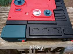 Super Rare! Vintage Hasbro/NASTA G1 Transformers 1984 Tech Specometer 11 Eleven