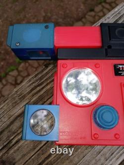 Super Rare! Vintage Hasbro/NASTA G1 Transformers 1984 Tech Specometer 11 Eleven