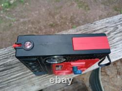 Super Rare! Vintage Hasbro/NASTA G1 Transformers 1984 Tech Specometer 11 Eleven