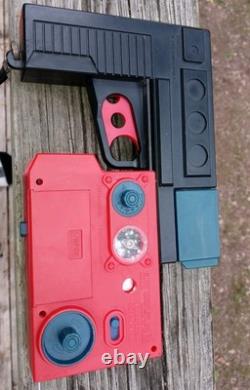 Super Rare! Vintage Hasbro/NASTA G1 Transformers 1984 Tech Specometer 11 Eleven