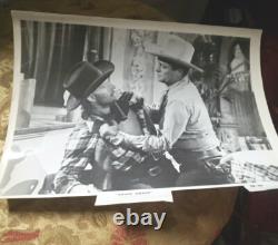 Super Rare Vintage Hollywood Cowboy Lot