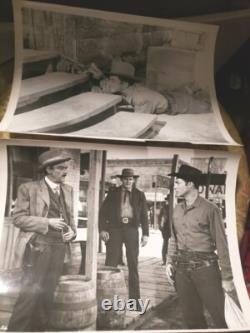 Super Rare Vintage Hollywood Cowboy Lot