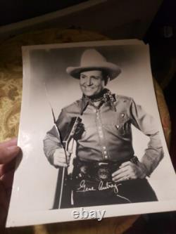 Super Rare Vintage Hollywood Cowboy Lot