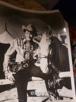 Super Rare Vintage Hollywood Cowboy Lot
