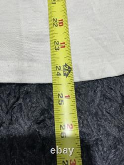 Super Rare Vintage Homies Gonzales Graphics 90's OG Chicano T Shirt L Low rider