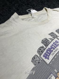 Super Rare Vintage Homies Gonzales Graphics 90's OG Chicano T Shirt L Low rider