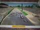 Super Rare Vintage Indy 500 Panoramic Poster 1964 40x20 original Death Race