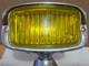 Super Rare Vintage KC HiLites KC-5YQ Chrome Rectangular Fog Light
