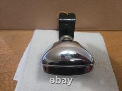 Super Rare Vintage KC HiLites KC-5YQ Chrome Rectangular Fog Light