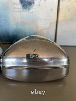 Super Rare Vintage KC HiLites KC-5YQ Chrome Rectangular Fog Lights