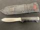 Super Rare Vintage Kershaw 1005 Sawback Survival KnifeFAST SHIP