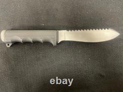 Super Rare Vintage Kershaw 1005 Sawback Survival KnifeFAST SHIP