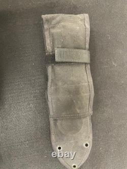 Super Rare Vintage Kershaw 1005 Sawback Survival KnifeFAST SHIP