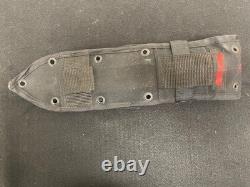 Super Rare Vintage Kershaw 1005 Sawback Survival KnifeFAST SHIP