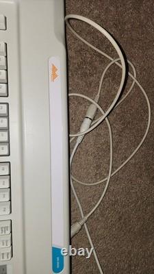 Super Rare Vintage Keyboard Piano MONTEREY MK 9500 RETROCOMPUTER