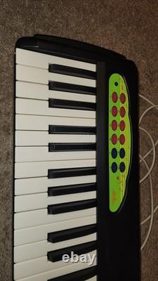 Super Rare Vintage Keyboard Piano MONTEREY MK 9500 RETROCOMPUTER