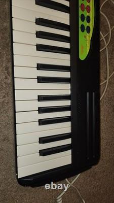 Super Rare Vintage Keyboard Piano MONTEREY MK 9500 RETROCOMPUTER