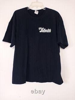 Super Rare Vintage Lakeside Speedway Colorado Tee