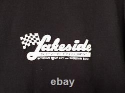 Super Rare Vintage Lakeside Speedway Colorado Tee