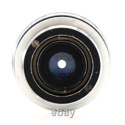 Super Rare! Vintage Lens? Pentax Takumar 50mm f/3.5 M37 mount for Asahiflex JPN