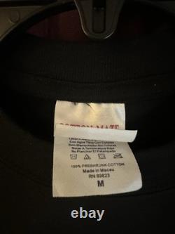 Super Rare Vintage Linkin Park Meteora 2004 World Tour Shirt Hoobastank Medium