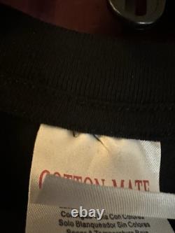 Super Rare Vintage Linkin Park Meteora 2004 World Tour Shirt Hoobastank Medium