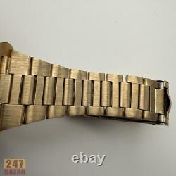 Super Rare Vintage Longines LED Digital Watch with Case & Box Works Great